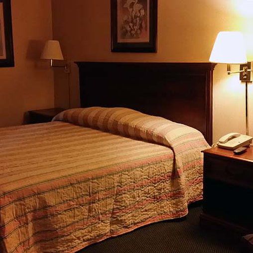 Magnuson Hotel 哈迪维尔 客房 照片
